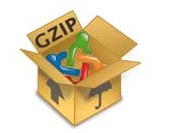Bật tính năng Gzip để nén Website joomla